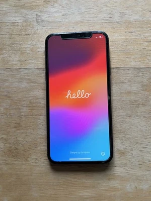 Apple iPhone XS 64GB Gold Unlocked - Functional Damage (See Description) - Image 1 of 4