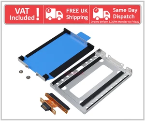 4RCRG V2M50 SATA SSD Hard Drive Caddy for Dell Latitude 5404 5414 Rugged Laptop - Picture 1 of 18