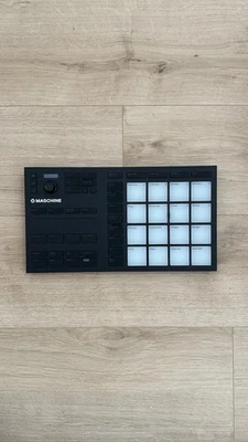 Native Instruments Machine Micro MK3 Pad Controller - Bild 1 von 4