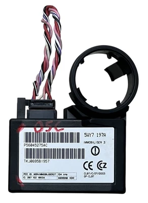 Dodge Ram Dakota 2001-2005 módulo inmovilizador SKIM 56045275AC 5WY7 197A *¡LEER!* Foto 1 de 4