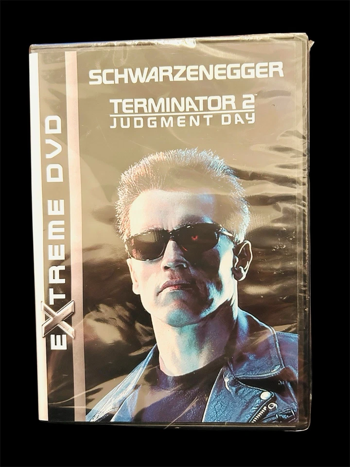 Terminator 2 Judgment Day Extreme (Dvd 2-Discs 2015 ) Schwarzenegger 1991 - Image 1 of 1