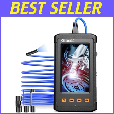 Waterproof Snake Camera for Plumbing, Auto - Image 1 of 4