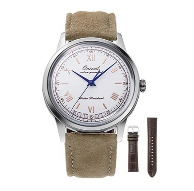 Reloj Hombre Orient 75 Aniversario Edición Limitada 750 Piezas RA-WK0006S 38,4 mm Foto 1 de 4