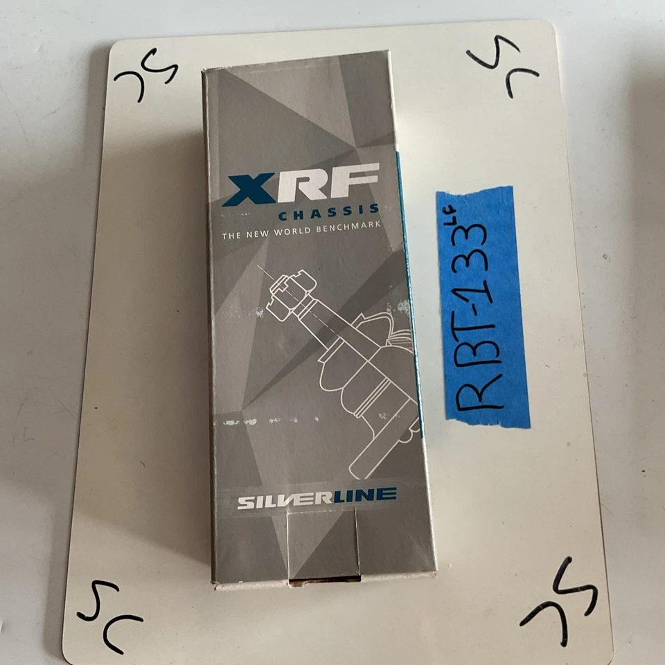 XRF SSL-1107 Kit de eslabones de barra estabilizadora suspensión delantera apta para Ford F-150 Lincoln Foto 1 de 4