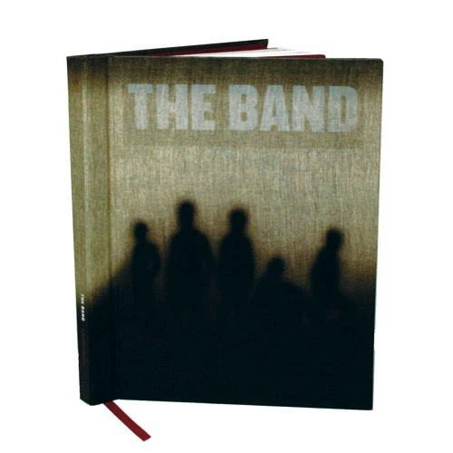 THE BAND  -  A Musical History   Bob Dylan (Buch 108 Seiten) 5 CDs + 1 DVD Rare - Bild 1 von 3