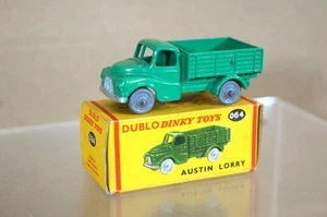 Dinky Dublo 064 Hornby Austin Camion Mint In Scatola - Foto 1 di 1