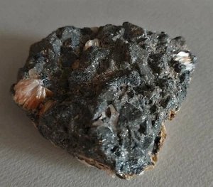 Stilbitkristalle 227 gr - Bild 1 von 5