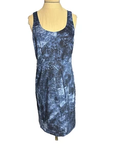 MICHAEL Michael Kors Sleeveless Back Zip Lined Sheath Dress Size 2 - Picture 1 of 5