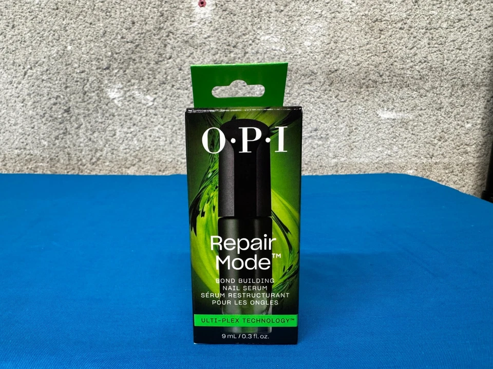 OPI Nail Envy Strengthener Tri-Flex Tech Color Serum Repair Mode Formula 2023 - Imagem 1 de 2