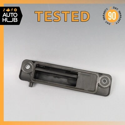 06-13 Mercedes W164 ML350 GL350 maletero trasero liberación manija abierta OEM Foto 1 de 4
