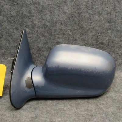 Espejo retrovisor lateral eléctrico azul cristal para conductores Hyundai Santa Fe LH 2001-2004 39436 Foto 1 de 4