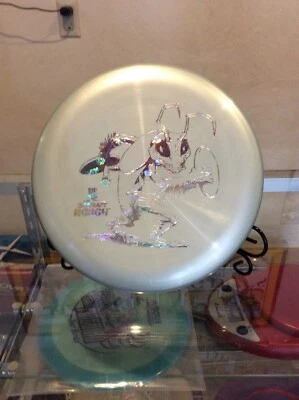 Discraft BigZ Roach MONEY FOIL New - Image 1 of 3