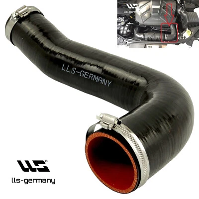 TURBOSCHLAUCH LADELUFTSCHLAUCH FÜR JEEP GRAND CHEROKEE 3.0 CRD K52014481AG - Bild 1 von 4