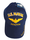 États Unis Aviation navale, chapeau bleu marine