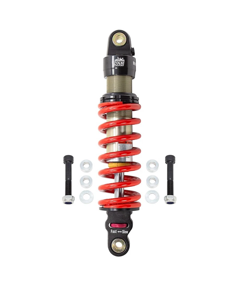 Kit Amortiguador Trasero Ajustable Rendimiento Yamaha TTR110 TTR 110 TB, DNM 300# TBW9229 Foto 1 de 1