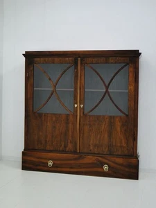 4688-ORIGINAL BIEDERMEIER REISEKASTEN-Biedermeierschrank-Reisekasten-Biedermeier - Bild 1 von 9