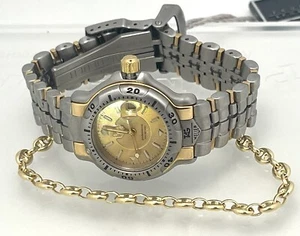 14k Yellow gold Fancy Link bracelet 7” - Picture 1 of 5
