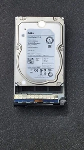 Dell 0W69TH W69TH 1TB 6Gbps 7.2k RPM 3.5″ SATA LFF Hard Disk Drive ST1000NM0033 - Picture 1 of 5