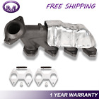 Left Exhaust Manifold for 05-14 Ford Expedition F150 Lincoln Navigator 7L1Z9431A