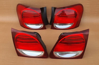Lexus GS350, GS450H 2006-2011 LED TAIL LIGHTS Complete set Oem jdm used - Image 1 of 4