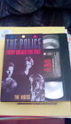 The Police - Every Breath You Take - The Videos RARE Side Open Case (1986) VHS