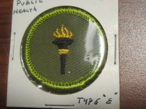 Insignia de mérito de sarga de salud pública BT2 - Imagen 1 de 1