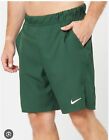 Nike Court Dri-Fit Victory 9" Tennis Shorts Men's Small Green CV2545 323