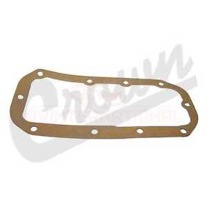 Crown Automotive Access Cover Gasket for Jeep J-2600 1965-1973