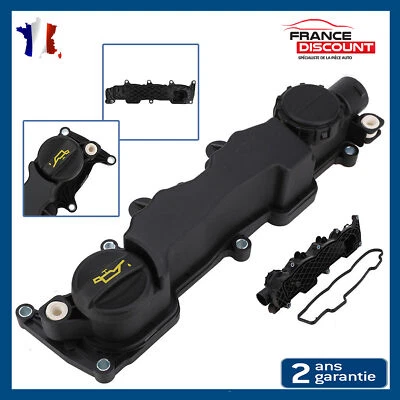 Cubre Válvula Tapa Cubierta Culata para Citroen Peugeot 1.6 HDI TDCI = 0248L1 - Imagen 1 de 4
