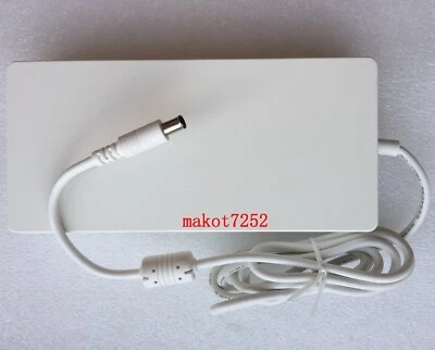 Nuevo Adaptador y Cable Original LG 19.5V para Monitor LG 38WN95C-W 38" Curvo UltraAncho Foto 1 de 4