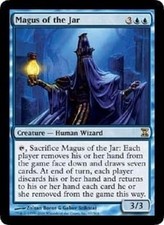 *FOIL* Magus of the Jar 1x MtG Time Spiral ENGLISH SP/NM
