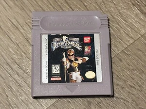 Mighty Morphin Power Rangers La Película Nintendo Game Boy Limpio y Probado - Imagen 1 de 2