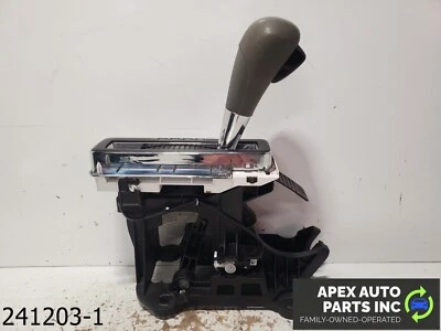 Chevrolet Traverse 2013-2017 OEM 3,6 L transmisión automática palanca de cambios de piso Foto 1 de 4