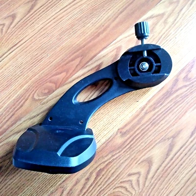 TASCO 49114500 114x500mm Spacestation Telescope - Top Dovetail Mount PARTS ONLY - Image 1 of 4