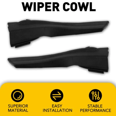 Удлинительная крышка бокового стеклоочистителя переднего лобового стекла для Hyundai Tucson ix35 2010-15 - Изображение 1 из 4