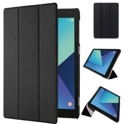Hot! Durable PU Leather Cover Case for Galaxy Tab S3 9.7inch Auto Wake Protect - Image 1 of 4