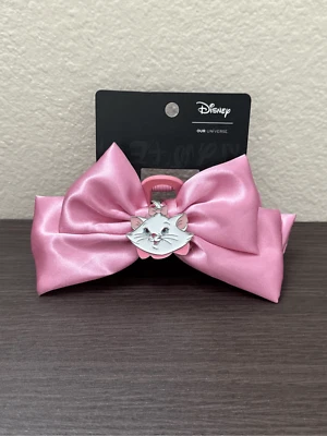 Disney The Aristocats Marie Bow Claw Hair Clip - Image 1 of 4