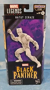 Figura de acción Marvel Legends Black Panther Hatut Zeraze 6" nueva - Imagen 1 de 3