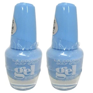 LA Colors - CNL226 Splashy 0.44 fl oz (2-pack) - Picture 1 of 2