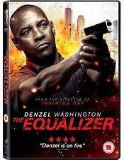 The Equalizer (DVD) Denzel Washington Chloe Grace Moretz (UK IMPORT)