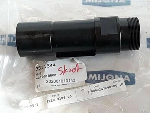 Carcasa embrague embrague Atlas Copco 4210 3186 00 (new old stock) - Imagen 1 de 4