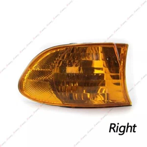 1X Intermitente delantero amarillo intermitente delantero derecho bmw serie 7 e38 lci Facelift 1998-2001 - Imagen 1 de 3