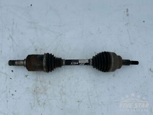 Jeep Grand Cherokee Front Driveshaft 3.0 CRD V6 4x4 Diesel 184kW (250 HP) 2015