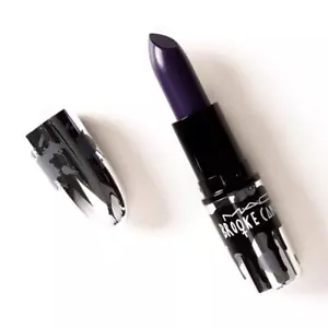 MAC Brooke Candy Matte Lipstick - Witching Hour in Rich Purple - Imagen 1 de 2