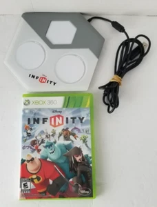 MICROSOFT XBOX 360 DISNEY INFINITY CD GAME WITH PORTAL - Picture 1 of 8