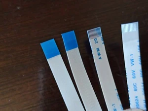 Power button ribbon cable Dell XPS 15 L501x / L502x 3 cables included - Picture 1 of 5