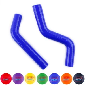 Silicone Radiator Coolant Hose for Yamaha YFZ450X 2010-2011 / YFZ450R 2009-2013 - Picture 1 of 9
