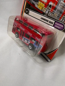 Matchbox London Bus-Hometown Heroes Series - Picture 1 of 4
