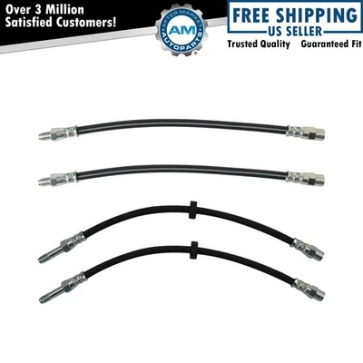 Manguera de freno para Volvo S60 2006 S80 V70 2001-2007 Foto 1 de 4