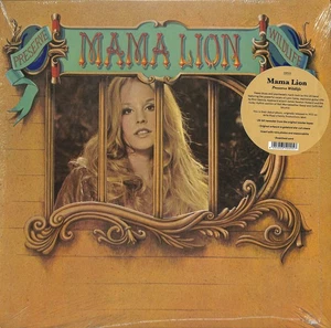 *MAMA LION Preserve Wildlife (Vinyl LP) (12-inch) - Picture 1 of 3